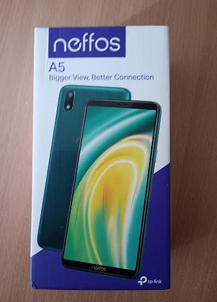 Мобильный телефон tp-link neffos a5 4