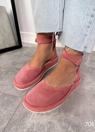 Босоніжки riona