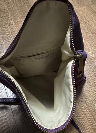 Сумка genuine leather. 5
