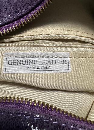 Сумка genuine leather. 6