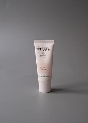Крем dr barbara sturm face cream