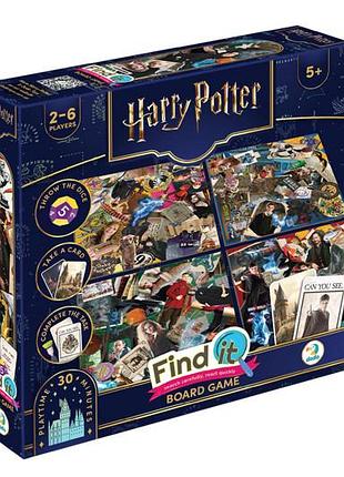 Настольная игра "harry potter. find it" 200585 dodo