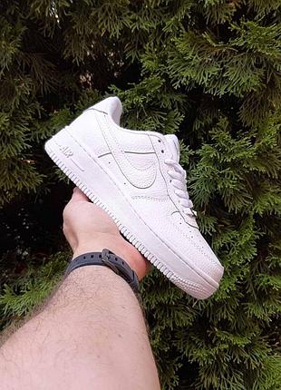 N1ke air force 1 белые