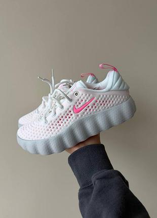 Nike mind 002 white pink