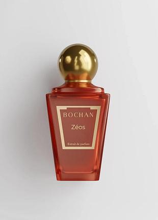 Парфумована вода bochan zeos 60 ml нова!