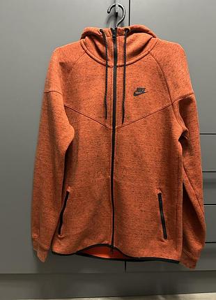 Кофта nike tech fleeccee