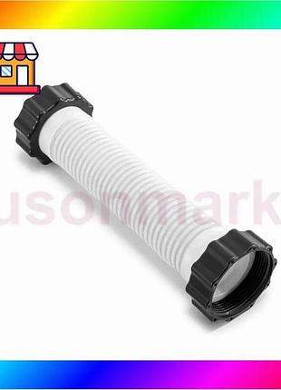 Bs соединительный шланг с best mix гайками intex 11763, 21 см bas77/n
