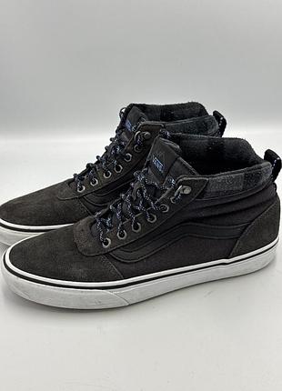 Кеди високі чоловічі  vans 42розмір 27 см