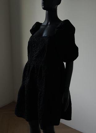Чорна сукня 3