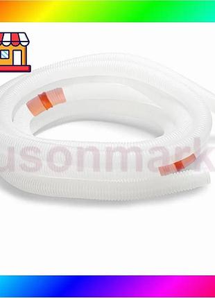 Bs набор: гофрированный шланг best mix для пылесоса intex 10797-1 (p6133), 7.5 м, (1.5 х 1.5 х 1.5 м х bas77/n