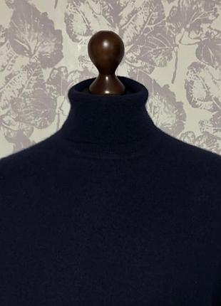 Кашемировый гольф uniqlo. 2