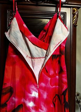 Яскравий сарафан 5