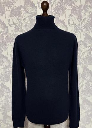 Кашемировый гольф uniqlo.