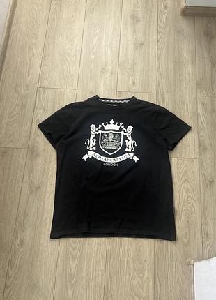Футболка aquascutum
