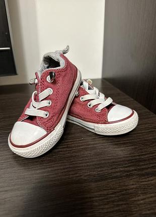 Оригінальні кеди від converse 2