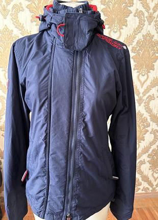 Куртка вітровка superdry windbomber