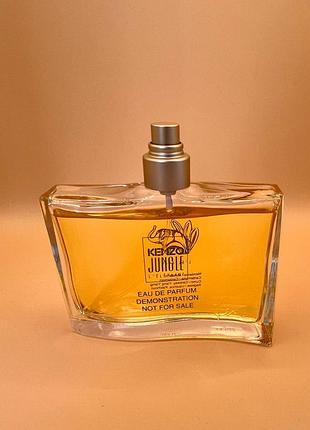 Kenzo jungle l'elephant eau de parfum, 100 мл tester