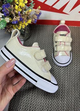 Оригинальные кеды converse