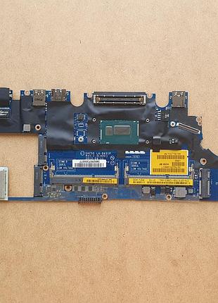 Материнская плата dell latitude e7240 i5-4210u / la-9431p для ноутбука