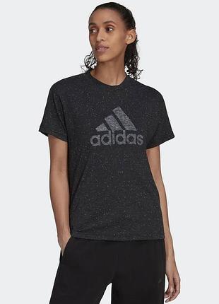 Футболка adidas женская размер м hi3680