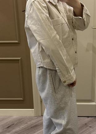 Джиснова куртка pull&bear 2