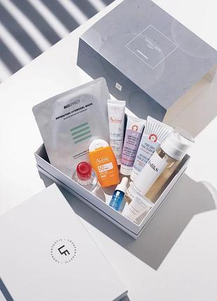 Набор косметики medik8 bioderma bioeffect mz skin avene first aid beauty la roche