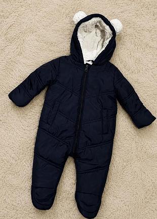 Комбінезон зимовий для хлопчика matalan