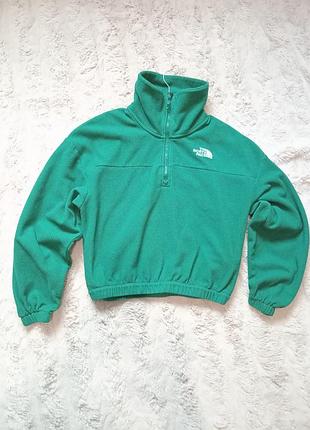 Флисовый свитшот the north face