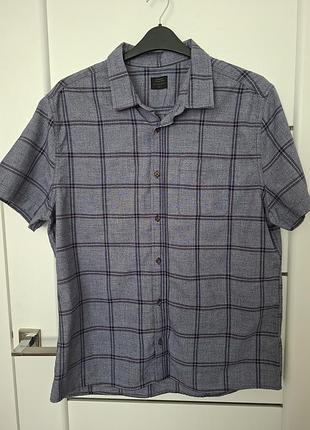Рубашка authentic, идеальное состояние, отличное качество, супер комфортная и удобная