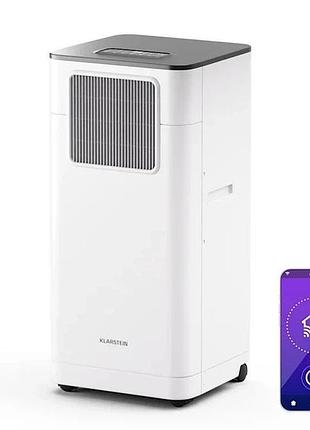 Кондиціонер мобільний klarstein breeze box 7k smart pac (10046093)