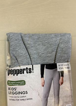 🌟 новые детские лосины pepperts 🌟 4