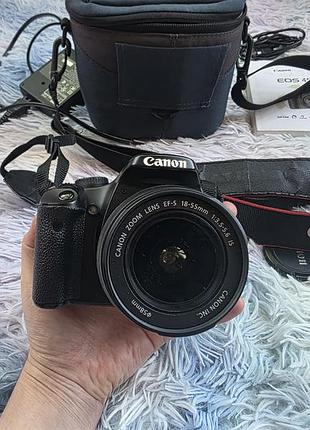 Canon eos 450 d 4