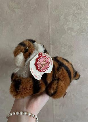 Мʼяка іграшка лев левенятко keel toys