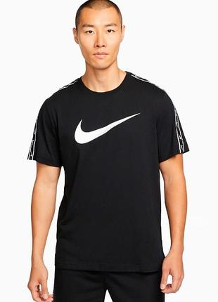 Футболка nike sportswear repeat