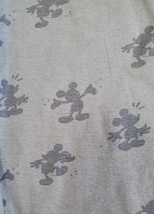 Детские капри лосины mickey 3