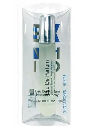 Парфуми унісекс ex nihilo fleur narcotique (екс нехіло флер неркотик) 20 мл
