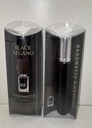 Парфюм унисекс nasomatto black afgano / насоматто блэк афгано / 30ml.