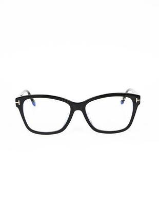 Оправа для очков женская tom ford tf5597-f-b 001 блюблокеры blueblocker