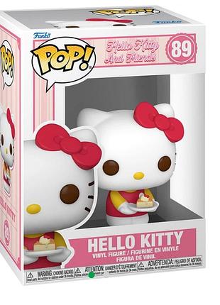 Грова фігурка funko pop! серії sanrio: hello kitty хелоу кітті