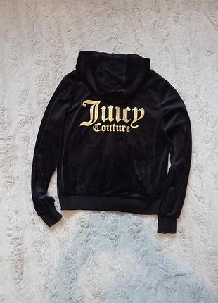 Велюрова зіпка juice couture