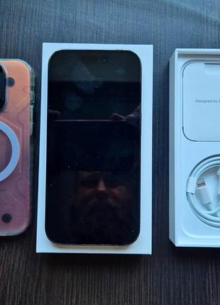 Apple iphone 14 pro deep purple 128gb 5