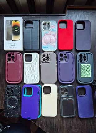 Apple iphone 14 pro deep purple 128gb 6