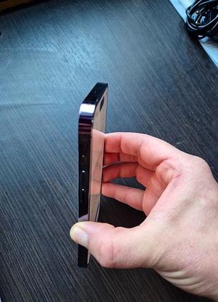 Apple iphone 14 pro deep purple 128gb 9