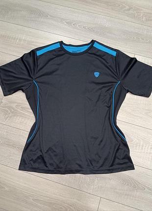 Мужская спортивная футболка urban spirit xl xxl