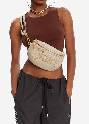 Juicy couture сумка крос боді еко шкіра оригінал