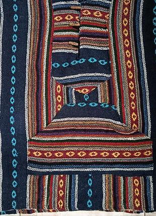 Кофта nepal с узорами 3