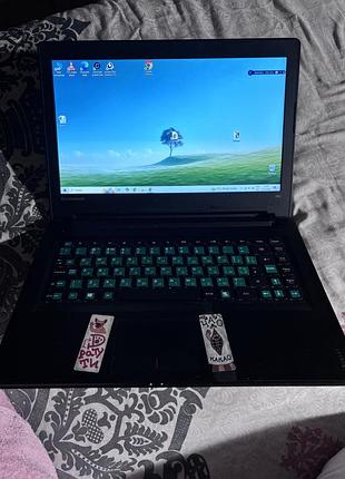 Lenovo ideapad 300-14ibr  рабочий