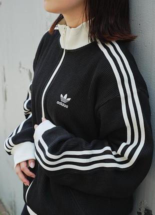 Кофта зіпка adidas originals унісекс розмір хл kc2619