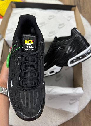Nike air max plus 3 black 5