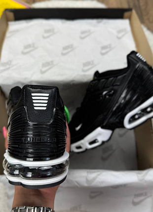 Nike air max plus 3 black 6